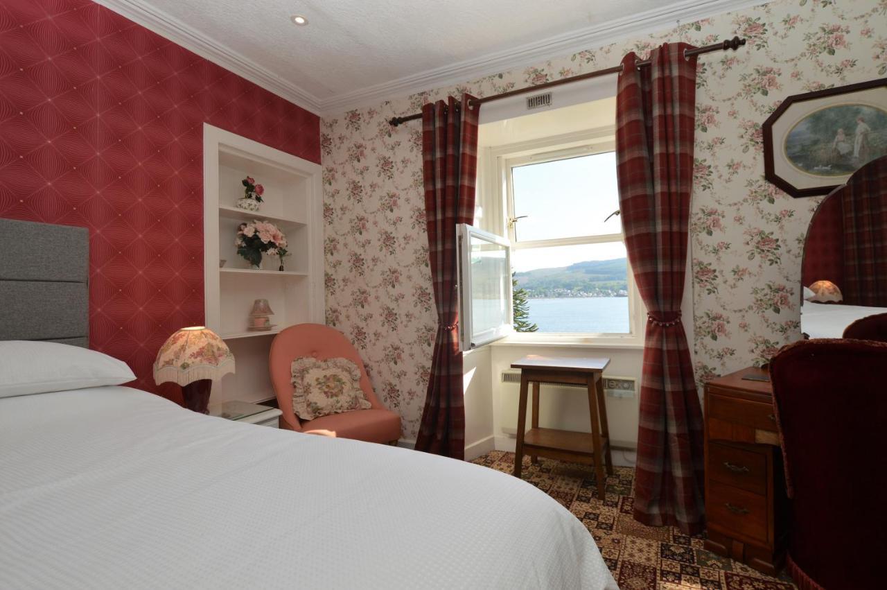 Ardmun House Villa Dunoon Bagian luar foto