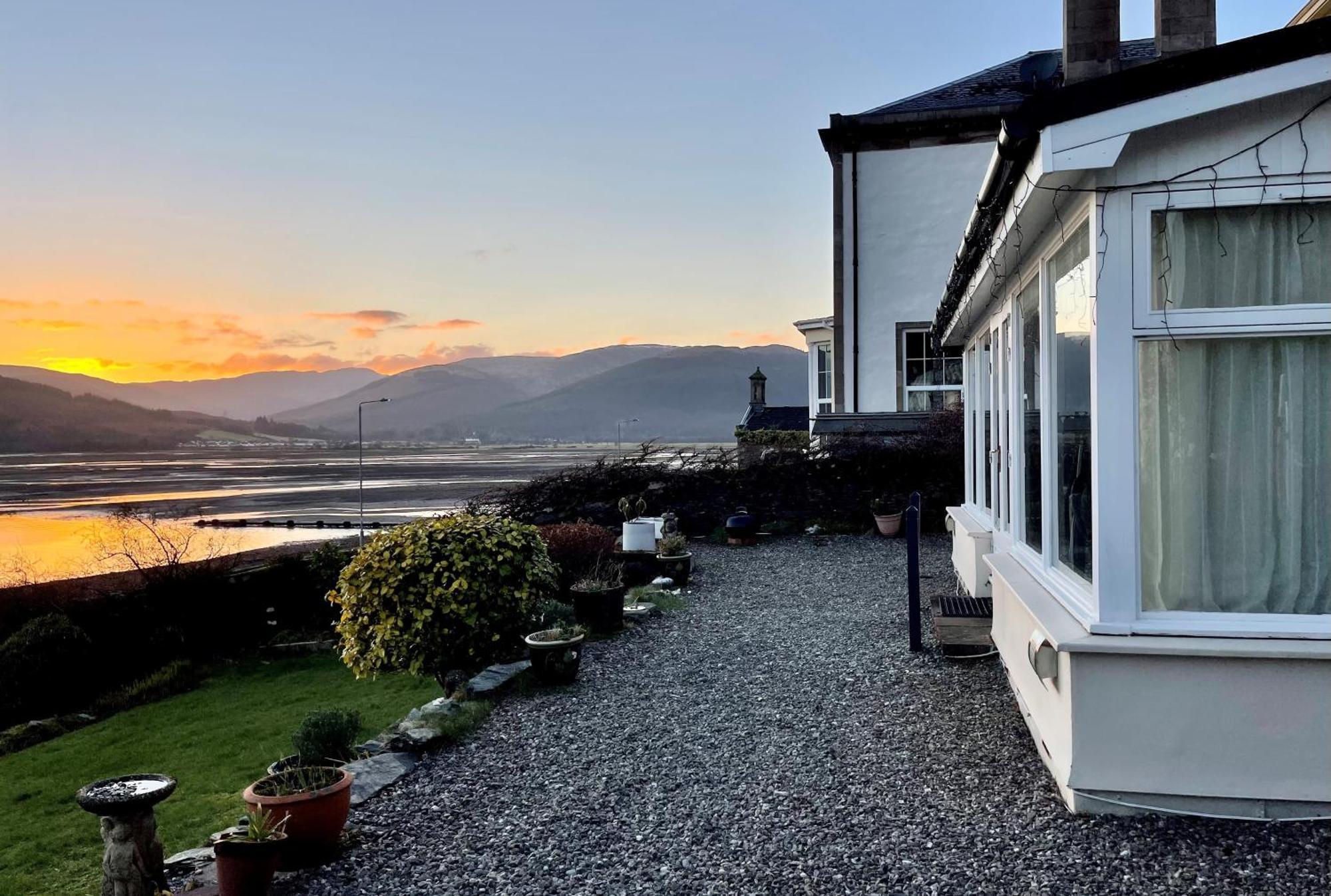 Ardmun House Villa Dunoon Bagian luar foto